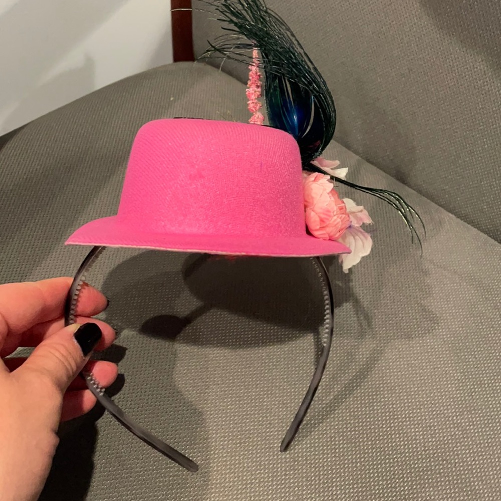 Brand New Mini Hat